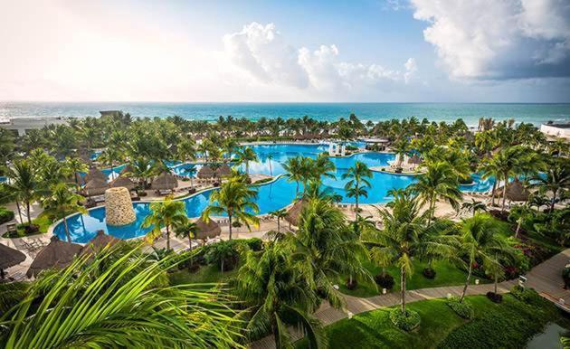 The Bliss At Vidanta Riviera Maya カンクン エクステリア 写真